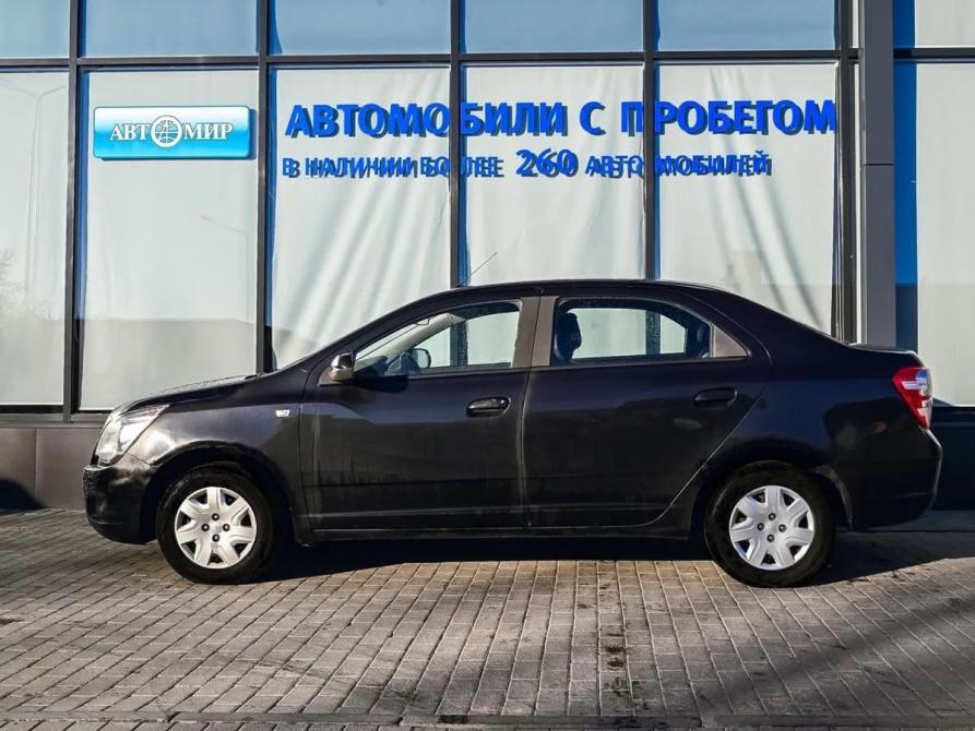 Chevrolet Cobalt II Екатеринбург  - изображение 2