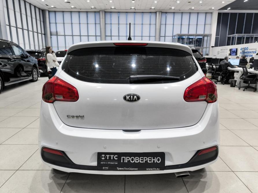 Kia Ceed II Казань  - изображение 7