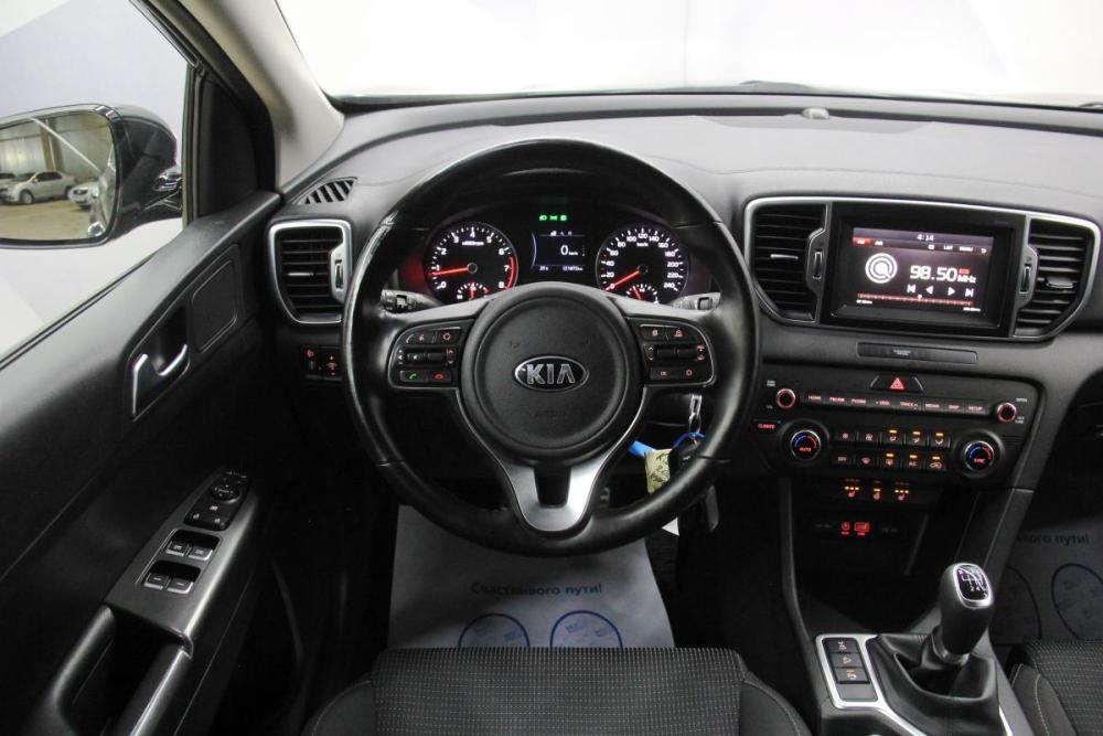 Kia Sportage IV Чебоксары  - изображение 17
