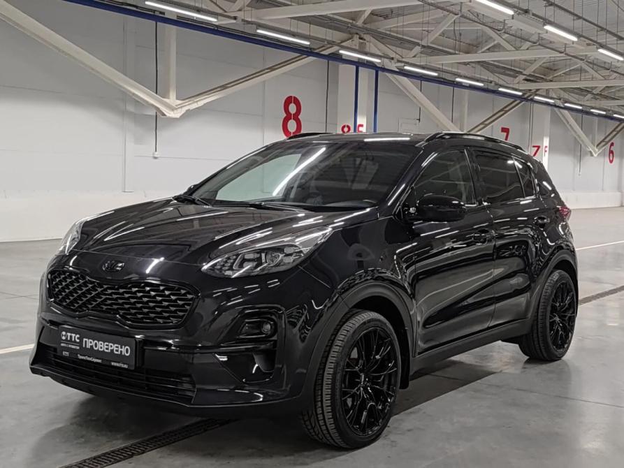 Kia Sportage IV Рестайлинг Казань  - изображение 1