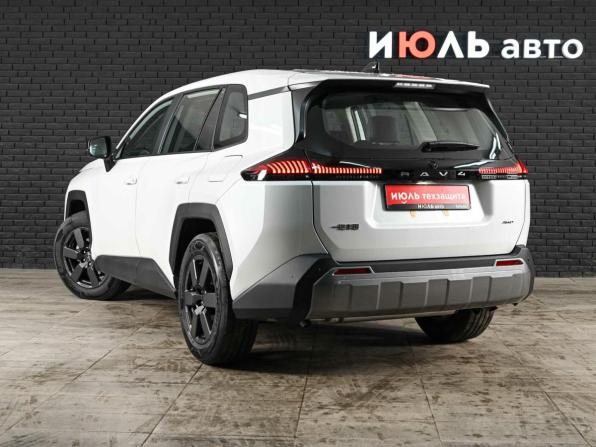 Toyota RAV4 VI (XA60) с пробегом 2026 года, цена 4 620 000 рублей, 42 км, внедорожник, Автокод Объявления