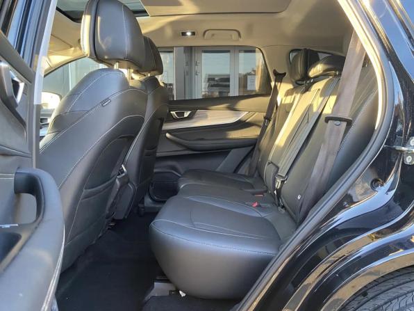 Chery Tiggo 8 Pro Max I с пробегом 2023 года, цена 2 275 000 рублей, 27001 км, внедорожник, Автокод Объявления