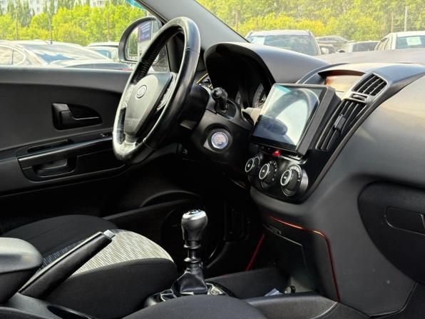 Kia Ceed I с пробегом 2008 года, цена 450 000 рублей, 221506 км, хэтчбек, Автокод Объявления