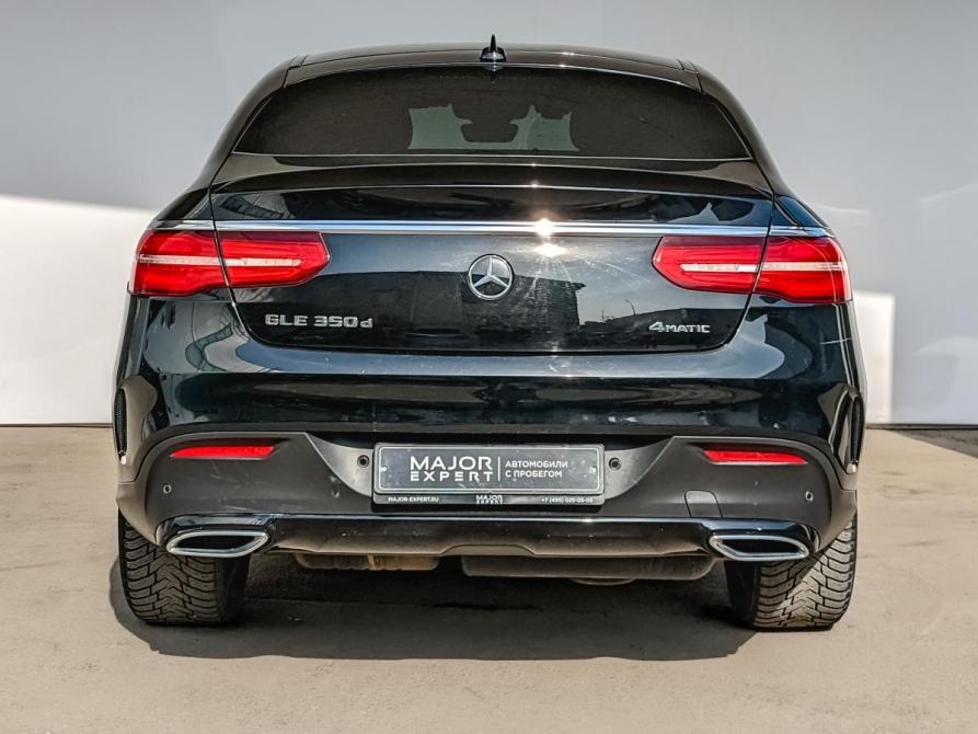 Mercedes-Benz GLE Coupe I (C292) Химки  - изображение 6