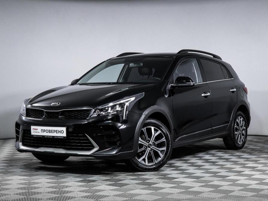 Kia Rio IV Рестайлинг Москва  - изображение 1