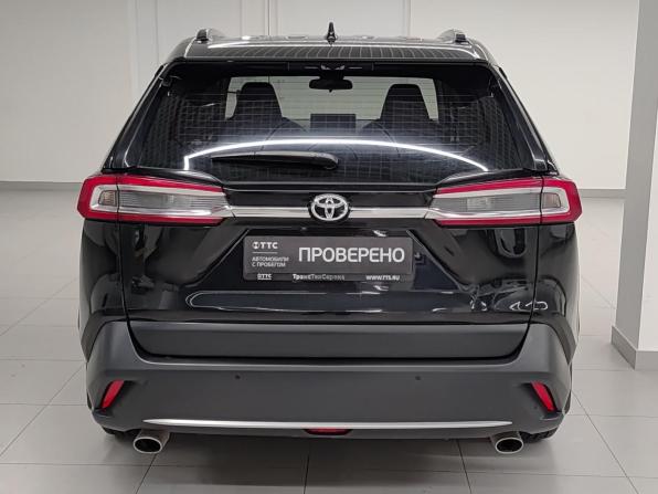 Toyota Wildlander I с пробегом 2021 года, цена 3 150 000 рублей, 67479 км, внедорожник, Автокод Объявления