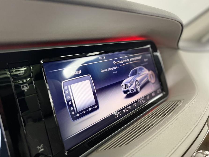 Mercedes-Benz S-Класс VI (W222 C217) Калининград  - изображение 15