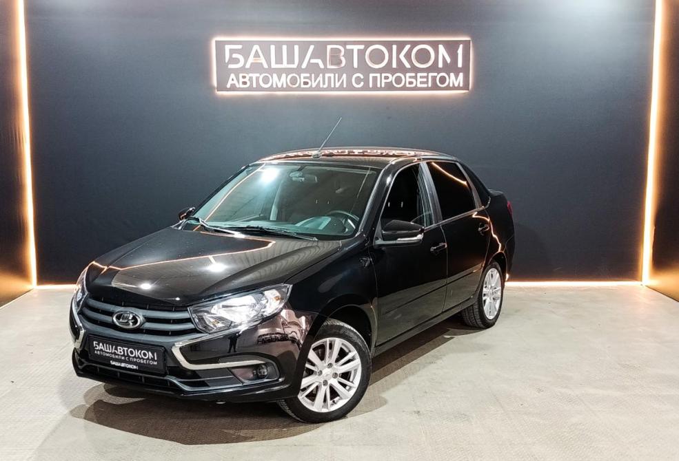 Lada (ВАЗ) Granta I Рестайлинг Уфа  - изображение 1