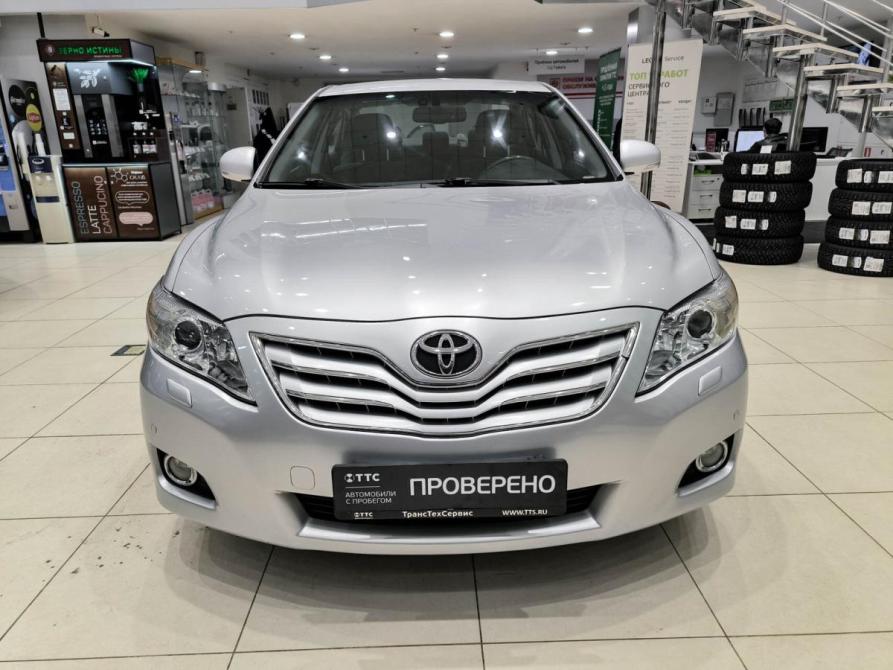 Toyota Camry VI (XV40) Рестайлинг Казань  - изображение 2