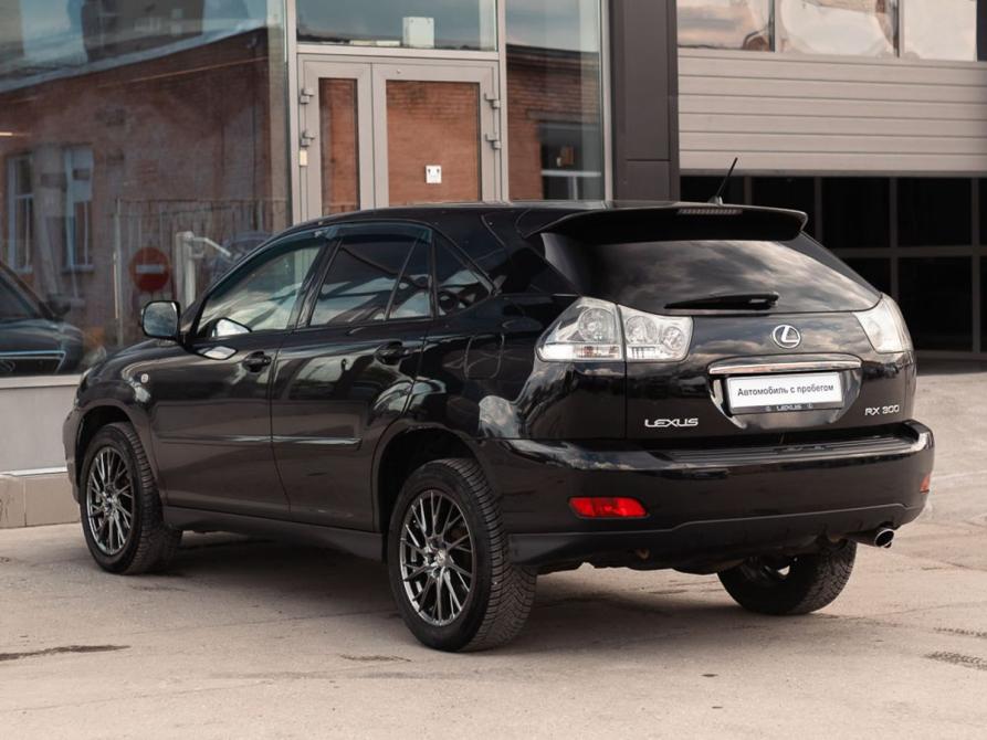 Lexus RX II Новосибирск  - изображение 7