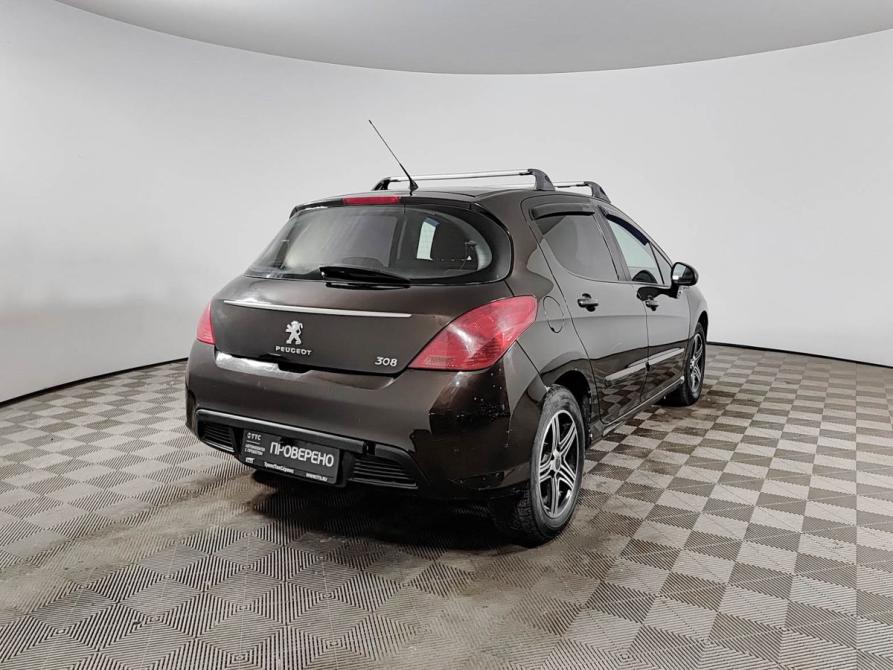 Peugeot 308 I Рестайлинг Уфа  - изображение 6