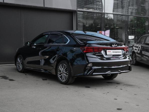 Kia Cerato IV Рестайлинг с пробегом 2021 года, цена 2 050 000 рублей, 81144 км, седан, Автокод Объявления