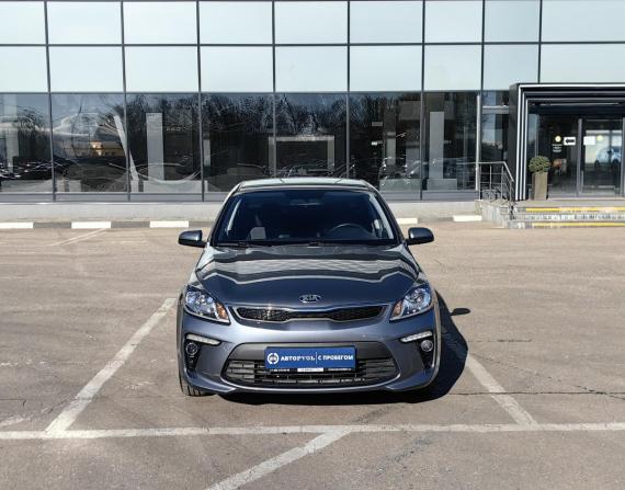 Kia Rio IV с пробегом 2019 года, цена 1 149 000 рублей, 49659 км, седан, Автокод Объявления