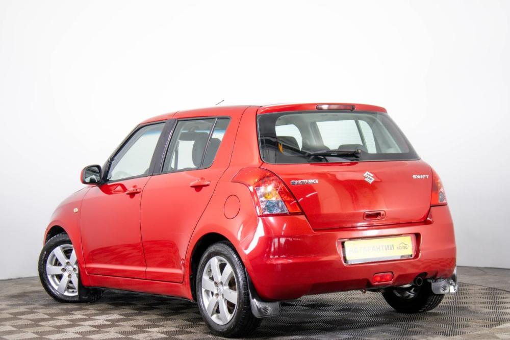 Suzuki Swift III Пермь  - изображение 7