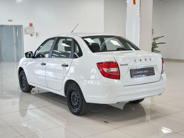 Lada (ВАЗ) Granta I Рестайлинг с пробегом 2025 года, цена 778 000 рублей, 31640 км, седан, Автокод Объявления