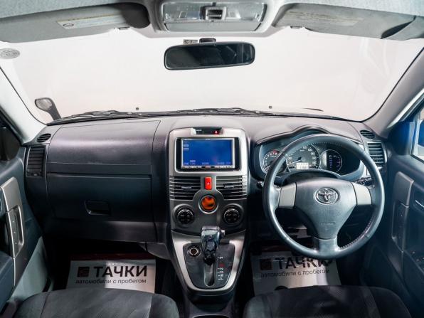 Toyota Rush I с пробегом 2009 года, цена 1 100 000 рублей, 123440 км, внедорожник, Автокод Объявления