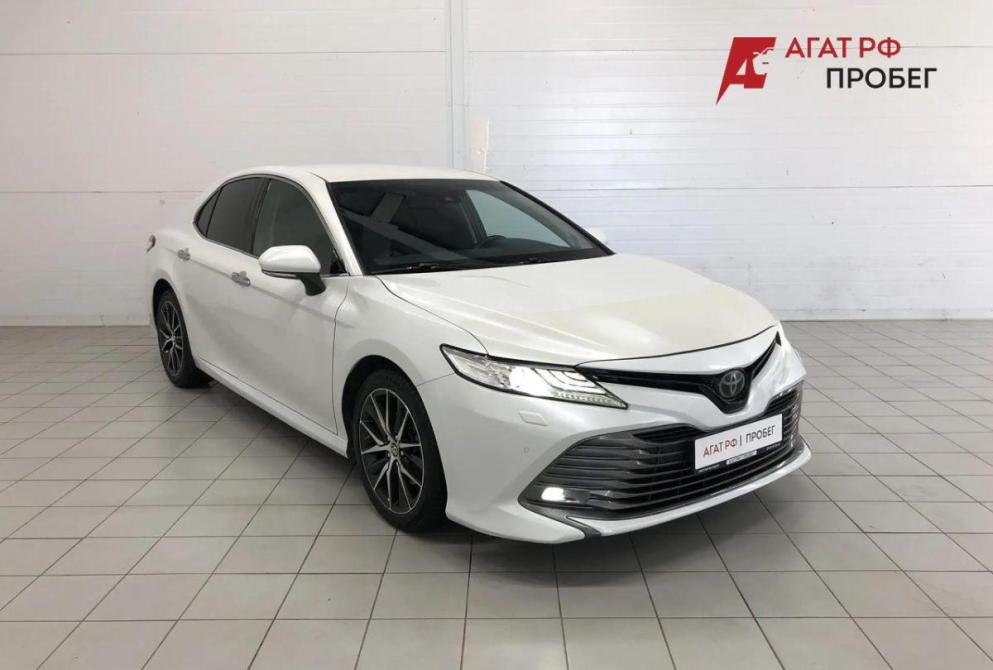Toyota Camry VII (XV50) Рестайлинг 2 Астрахань  - изображение 3