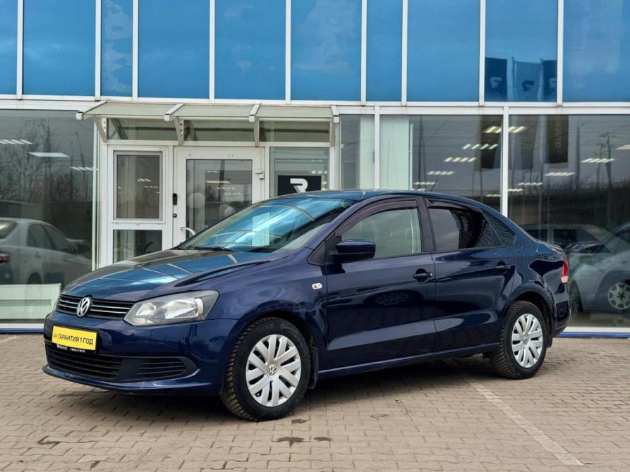 Volkswagen Polo V Ульяновск  - изображение 5