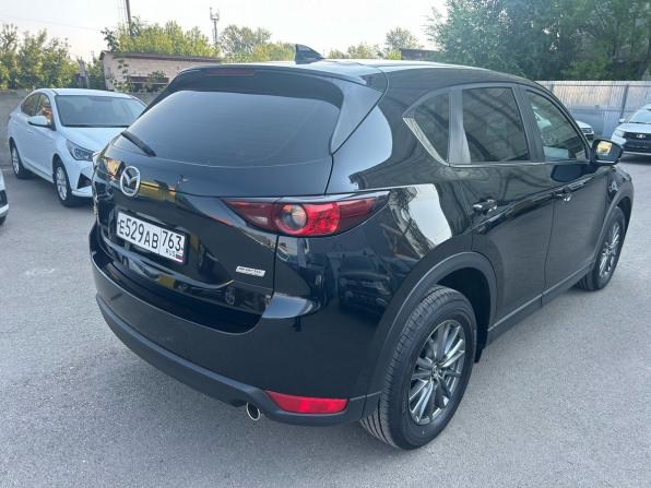 Mazda CX-5 II с пробегом 2018 года, цена 2 300 000 рублей, 104000 км, внедорожник, Автокод Объявления