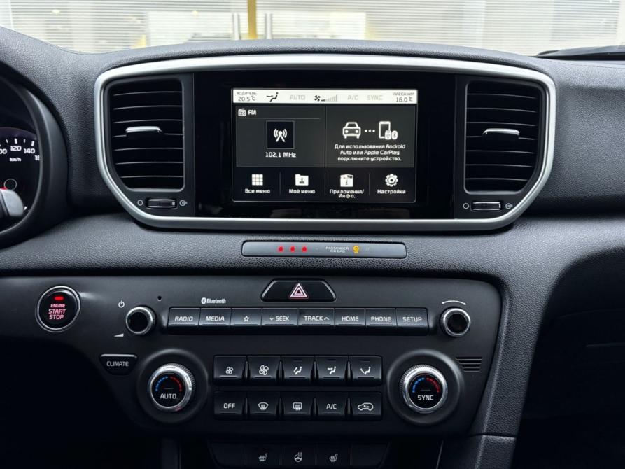 Kia Sportage IV Рестайлинг Уфа  - изображение 18