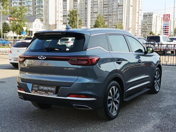 Chery Tiggo 7 Pro I с пробегом 2021 года, цена 1 670 000 рублей, 64086 км, внедорожник, Автокод Объявления
