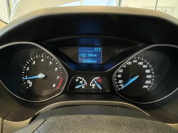 Ford Focus III с пробегом 2012 года, цена 729 000 рублей, 124666 км, хэтчбек, Автокод Объявления