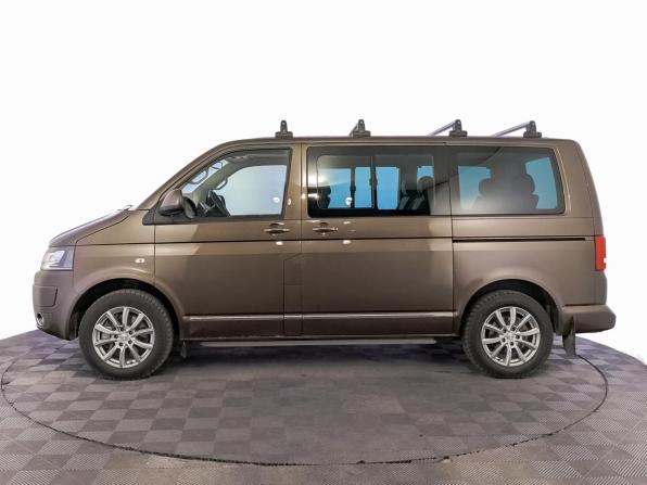 Volkswagen Multivan T5 Рестайлинг с пробегом 2012 года, цена 2 750 000 рублей, 122609 км, минивэн, Автокод Объявления
