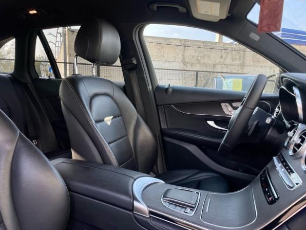 Mercedes-Benz GLC I (X253) Рестайлинг с пробегом 2019 года, цена 3 400 000 рублей, 123000 км, внедорожник, Автокод Объявления