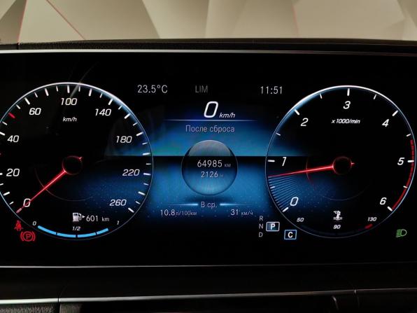 Mercedes-Benz GLE Coupe II (C167) с пробегом 2020 года, цена 7 500 000 рублей, 64984 км, внедорожник, Автокод Объявления