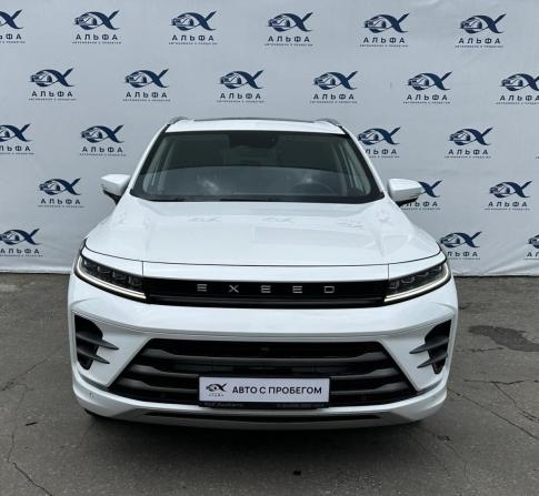 Exeed LX I Рестайлинг с пробегом 2022 года, цена 1 600 000 рублей, 101478 км, внедорожник, Автокод Объявления