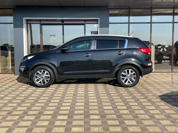 Kia Sportage III Рестайлинг с пробегом 2014 года, цена 1 393 000 рублей, 115000 км, внедорожник, Автокод Объявления