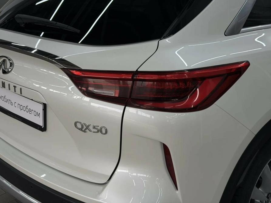 Infiniti QX50 II Барнаул  - изображение 15