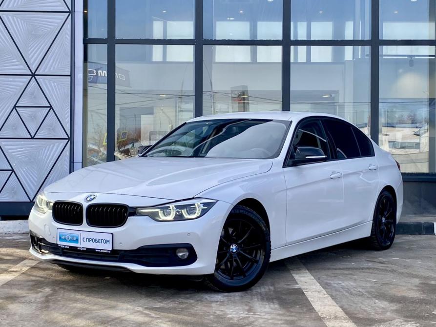 BMW 3 серии VI (F3x) Рестайлинг Москва  - изображение 1