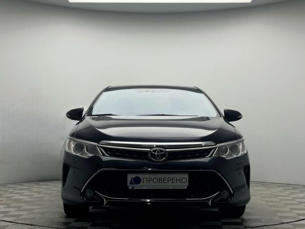 Toyota Camry VII (XV50) Рестайлинг с пробегом 2015 года, цена 1 999 000 рублей, 178071 км, седан, Автокод Объявления