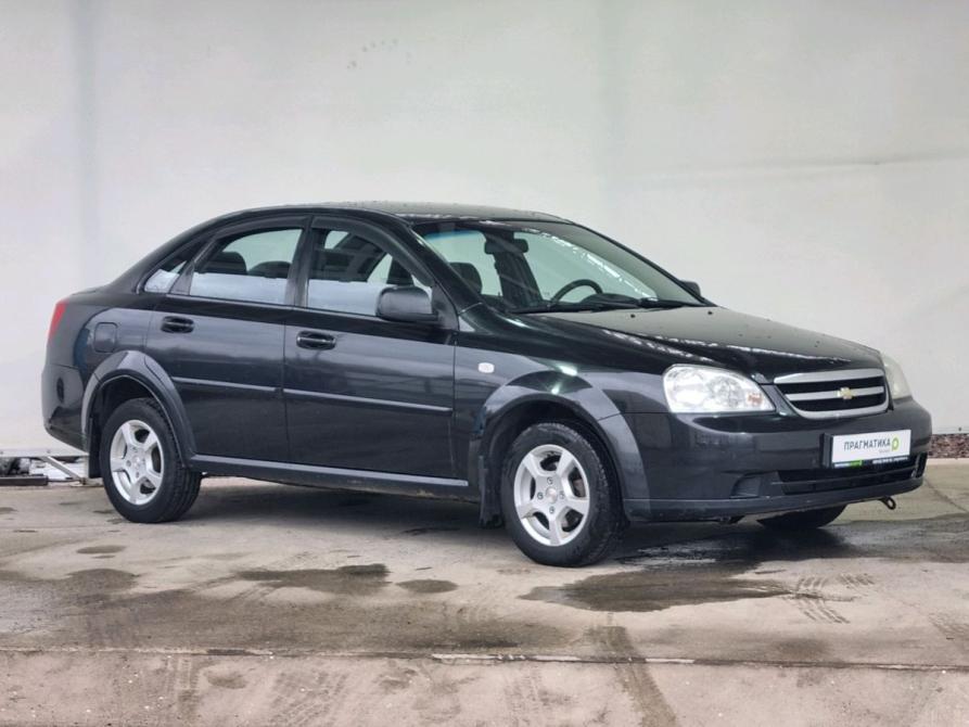 Chevrolet Lacetti I Петрозаводск  - изображение 4
