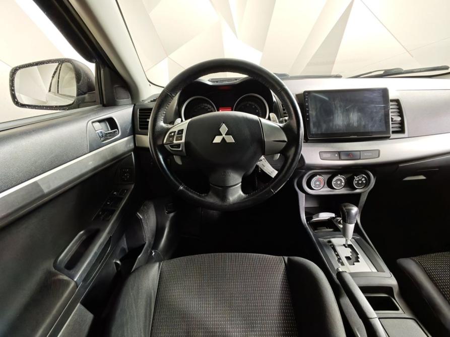 Mitsubishi Lancer X Москва  - изображение 19