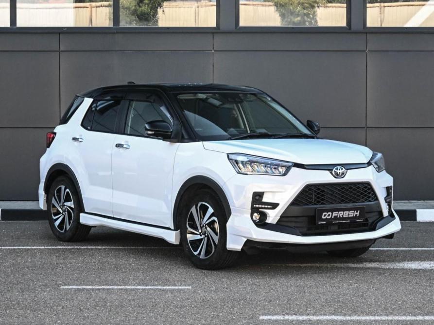 Toyota Raize I Новороссийск  - изображение 1