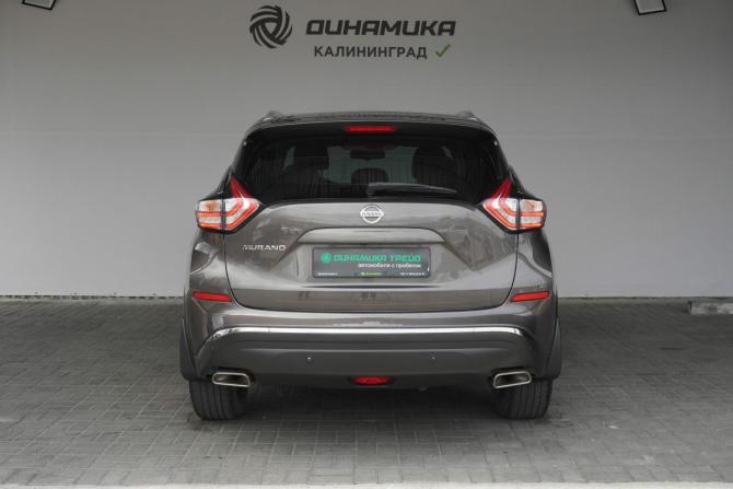 Nissan Murano III (Z52) с пробегом 2017 года, цена 2 249 000 рублей, 133461 км, внедорожник, Автокод Объявления