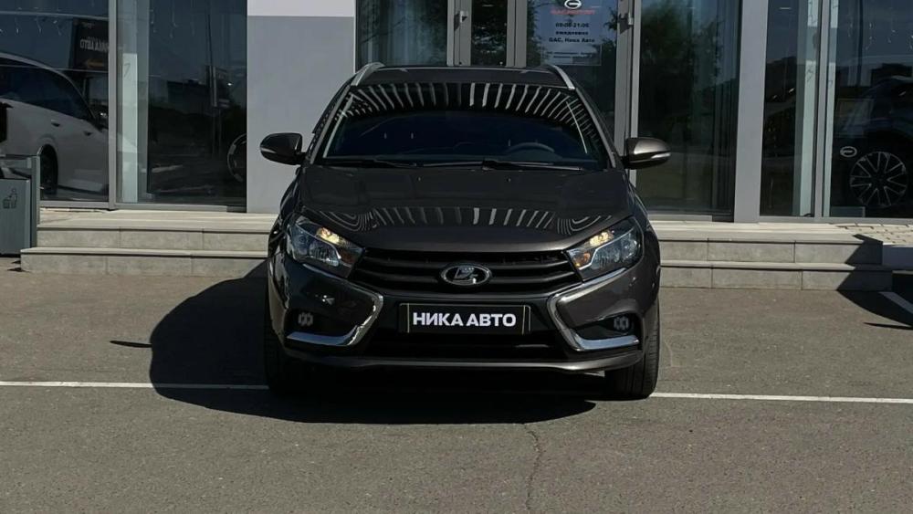 Lada (ВАЗ) Vesta I Оренбург  - изображение 2