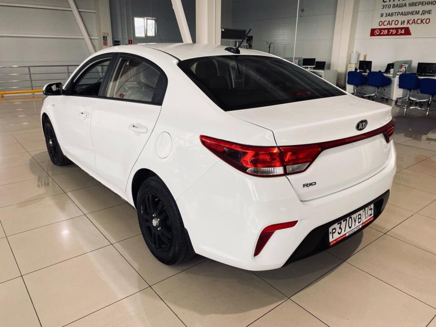 Kia Rio IV Миасс  - изображение 7