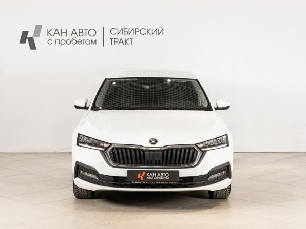 Skoda Octavia IV (A8) с пробегом 2021 года, цена 2 489 658 рублей, 87268 км, лифтбек, Автокод Объявления
