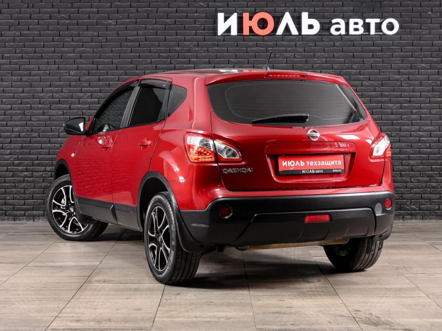 Nissan Qashqai I Рестайлинг Екатеринбург  - изображение 7