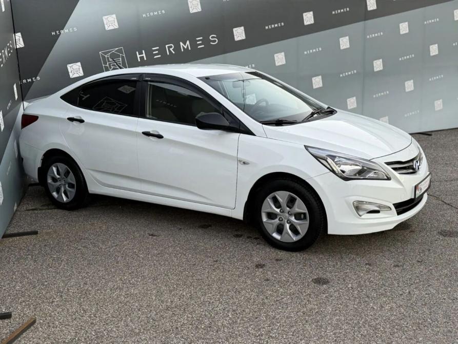 Hyundai Solaris I Рестайлинг Минеральные Воды  - изображение 3