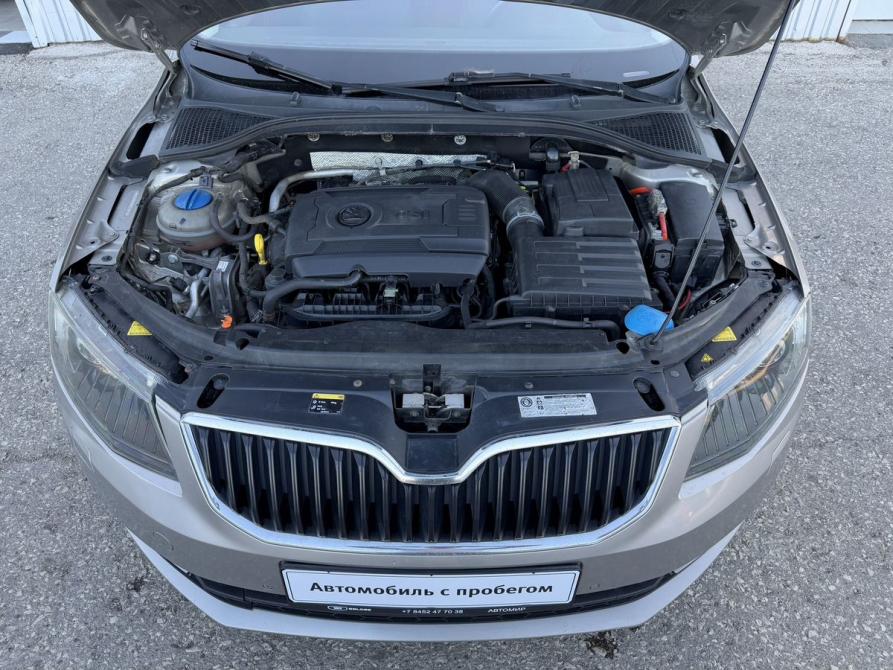 Skoda Octavia III (A7) Саратов  - изображение 14