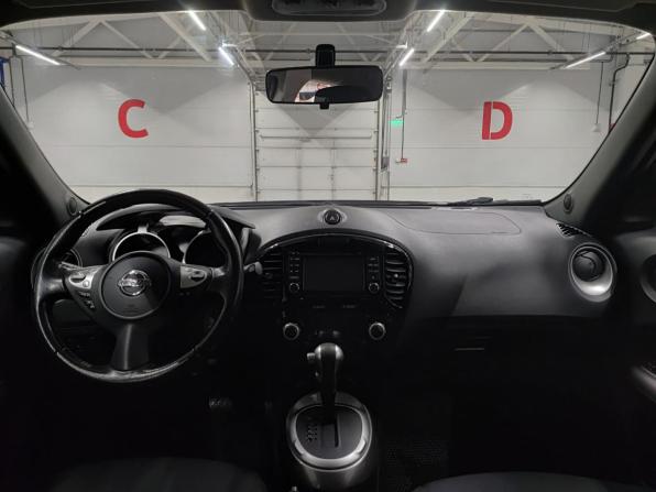Nissan Juke I Рестайлинг с пробегом 2017 года, цена 1 375 000 рублей, 110340 км, внедорожник, Автокод Объявления