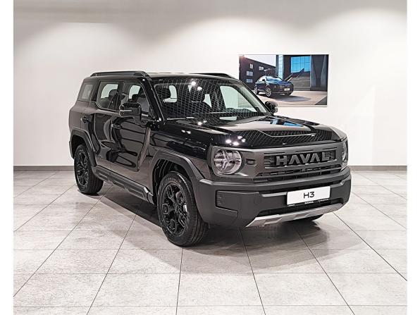 Новый Haval H3 I Рестайлинг 2026 года, цена 3 068 010 рублей, внедорожник, Автокод Объявления