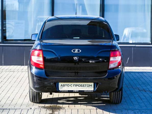 Lada (ВАЗ) Granta I с пробегом 2013 года, цена 384 000 рублей, 186000 км, седан, Автокод Объявления