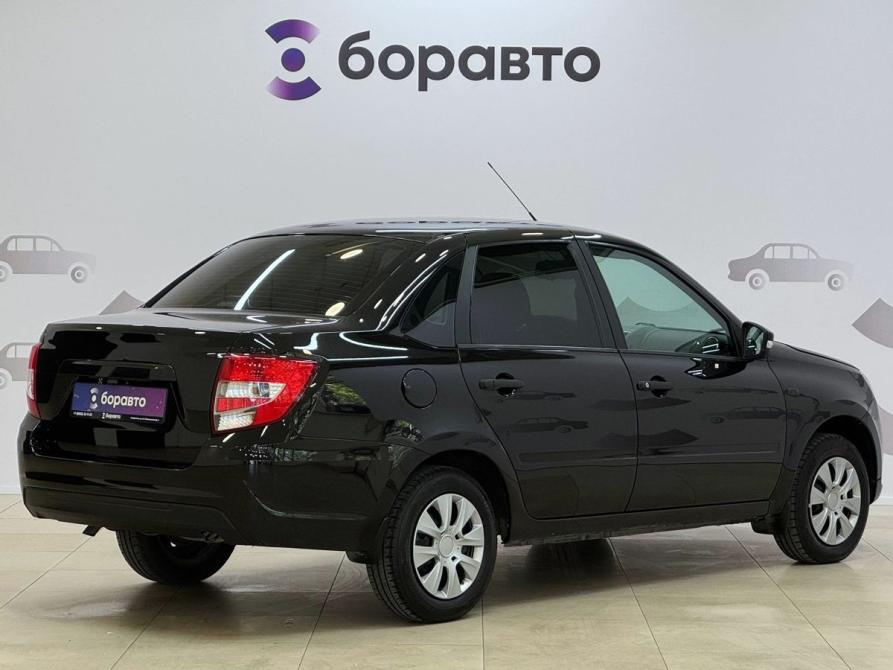 Lada (ВАЗ) Granta I Рестайлинг Ставрополь  - изображение 3