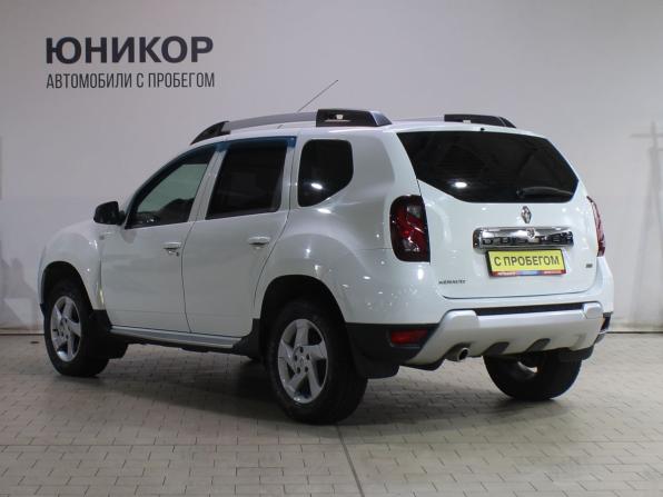 Renault Duster I Рестайлинг с пробегом 2016 года, цена 1 319 000 рублей, 107375 км, внедорожник, Автокод Объявления