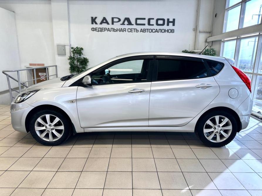 Hyundai Solaris I Волгоград  - изображение 5